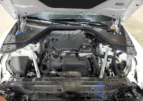 2022 Genesis G80 Base из США, поврежденный, VIN KMTGB4SC4NU092268